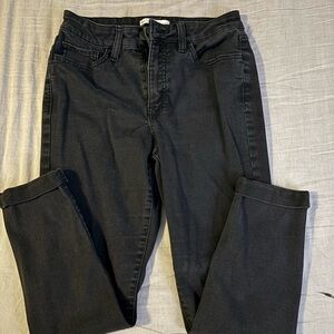 SO Women’s Black Jeans